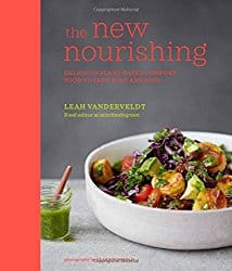 Image of Cover for The New Nourishing