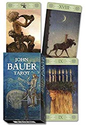 John Bauer Tarot by John Bauer