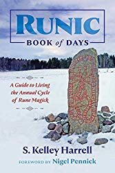 Runic Book of Days by S. Kelley Harrel
