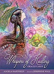 Whisper of Healing Box Cover