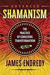 Book cover of Advanced Shamanism