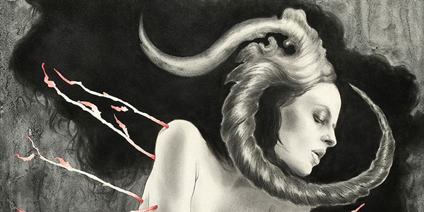 Greatest Hits: Best of Occulture in 2015 Detail from Lubido, by Jel Ena