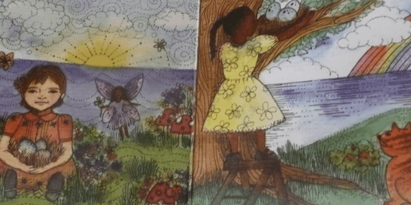 Review: ABC Book of Shadows, by Katie Lydon Olivares ABC Book of Shadows, by Katie Lydon Olivares