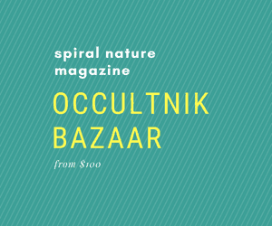 Ad for the Occultnik Bazaar