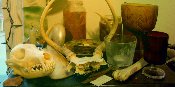 Creating your altar: A beginner’s guide