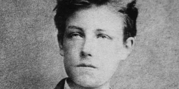 Arthur Rimbaud, Etienne Carjat, image sourced from Wiki Commons
