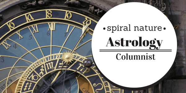 Spiral Nature Astrology Columnist
