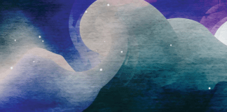 Beditations, by Latham Thomas beditations latham thomas blue sky clouds stars