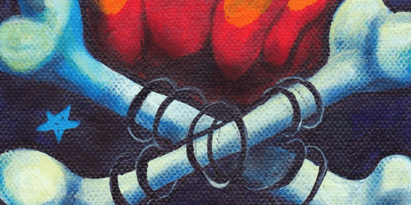 Bonefire Tarot Bonefire Tarot by Gabi Angus-West