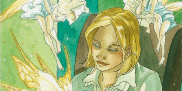 Book of Shadows Tarot, Volume 2, Knight of Swords