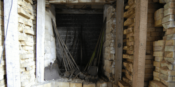 Broom closet, photo by Pim Stouten