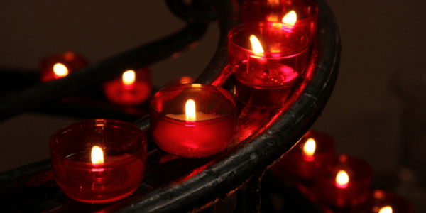Candles by Massimaxxx (flickr)