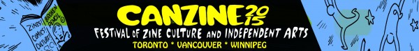 Canzine 2015 Banner