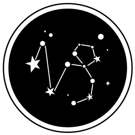 Capricorn Constellation, image by Freepik