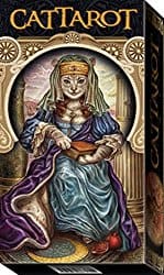 Cat Tarot Carole-Anne Eschenazi