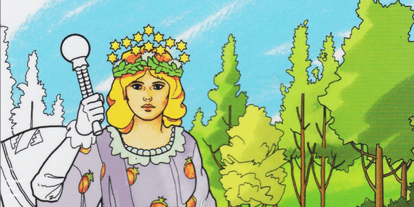 Color Your Tarot, by Barbara Moore Color Your Tarot, by Barbara Moore