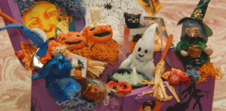 Llewellyn’s Little Book of Halloween, by Mickie Mueller Llewellyn's Little Book of Halloween by Mickie Mueller