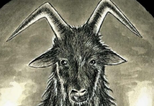 At Satan’s Altar, by Marie RavenSoul At Satan's Altar, by Marie Ravensoul