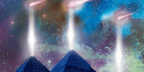 Cosmic Womb: The Seeding of Planet Earth, by Chandra Wickramasinghe Ph.D and Robert Bauval