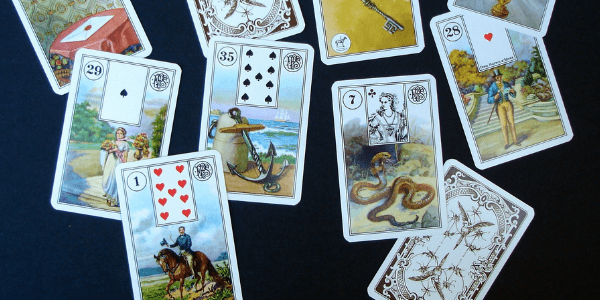 The Lenormand Oracle: History and practice at Spiral Nature