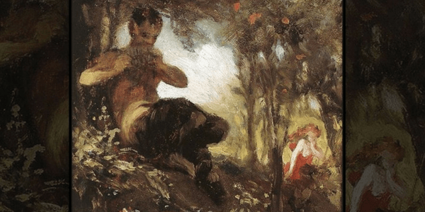 Dancing God, by Diotima Dancing God- Poetry Of Myths And Magicks, by Diotima