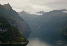 Heathens, we have a Nazi problem Geirangerfjord, by Harmish Khambhaita