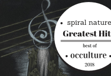 Greatest Hits: Best of occulture in 2018 Greatest Hits: Best of Occulture 2018