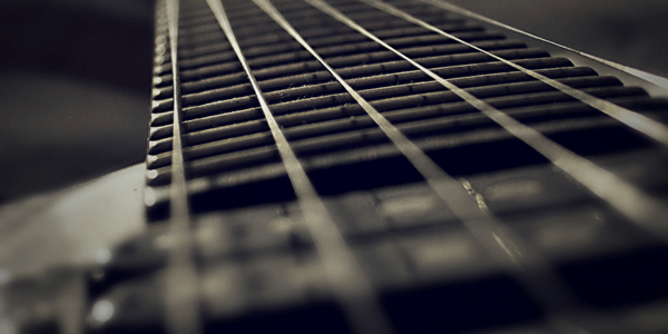 Guitar by dancekevin (flickr)