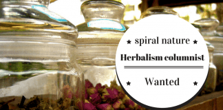 Job posting: Herbalism columnist wanted Herbalism columnist wanted