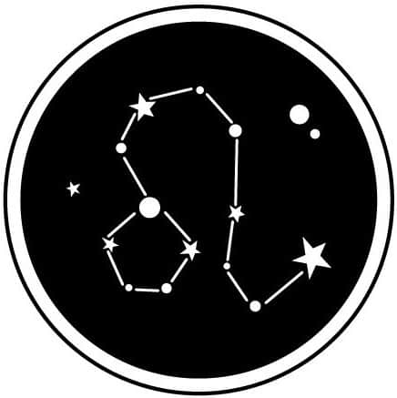 Leo Constellation, image by Freepik