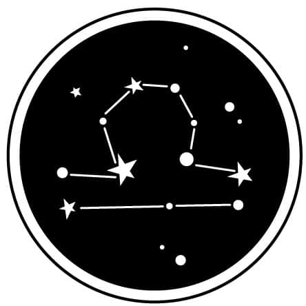 Libra Constellation, image by Freepik
