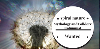 Job posting: Mythology and folklore columnist wanted Mythology and folklore columnist, photo by Hartwig HKD