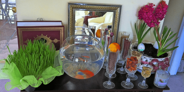 Nowruz, photo by Kyle Pearce