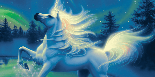 Oracle of the Unicorn- A Realm of Magic, Miracles and Enchantment, by Cordelia Francesca Brabbs