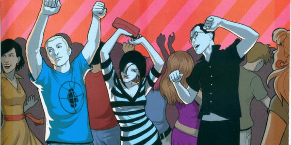 Panel from Phonogram