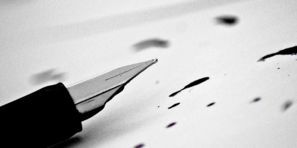 Dreamers, shapers, singers, and makers: Magick and the art of storytelling Pen and ink, photo by Tekke