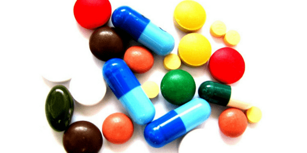 Aleister Crowley: Synopsis of six articles on drugs Pills, photo by Victor