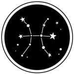 Pisces Constellation, image by Freepik
