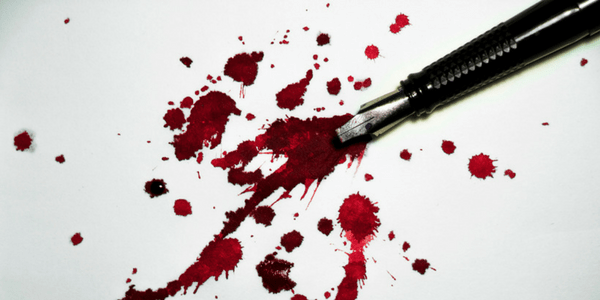 Job Posting: Assistant editor for Spiral Nature Red ink, photo by Simeon Berg