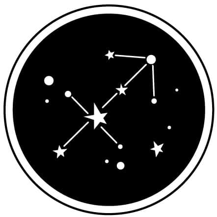 Sagittarius Constellation, image by Freepik