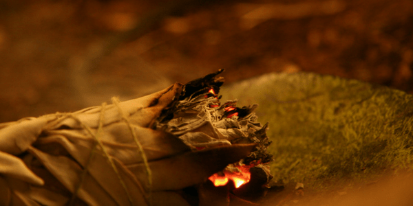 Smudging: How to do it, and how not to do it Smudge, photo by latisha (herbmother)