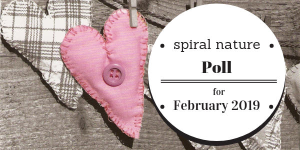 Spiral Nature Poll for February 2019