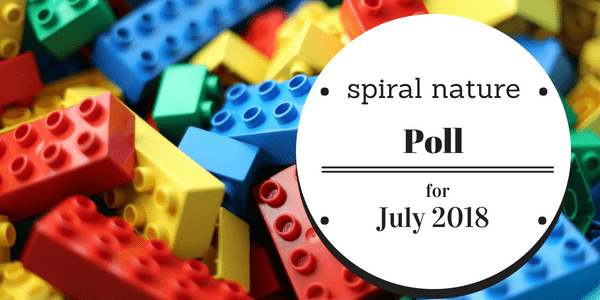 Spiral Nature Poll for July 2018