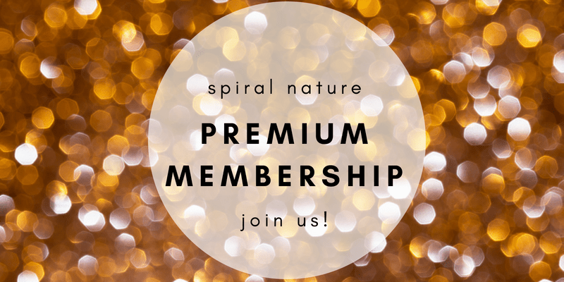 Spiral Nature Premium Membership