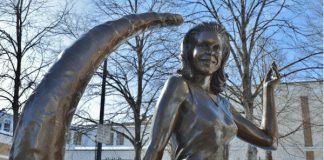 A witch’s guide to Salem: Navigating the sacred and the profane Statue of Samantha Stevens, photo by Massachusetts Office of Travel and Tourism