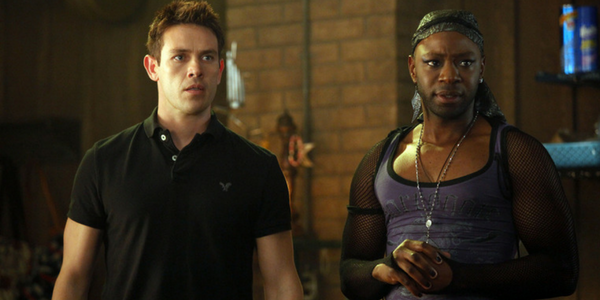 Still from True Blood