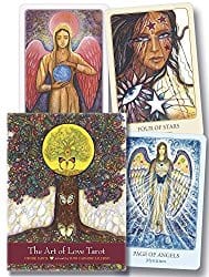 The Art of Love Tarot: Illuminating the Creative Heart, by Denise Jarvie and Toni Carmine Salerno