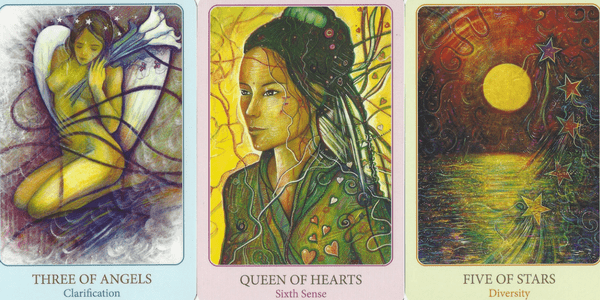 The Art of Love Tarot, by Denise Jarvie | Spiral Nature Magazine