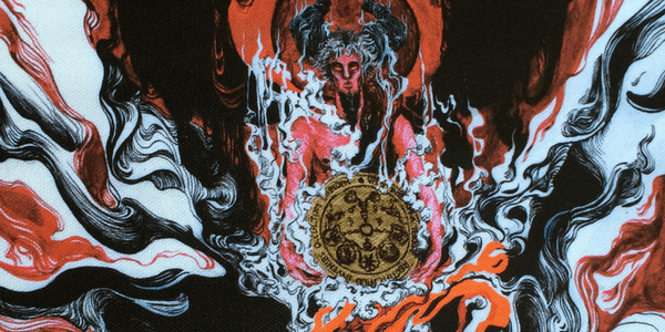 The Devil’s Supper, by Shani Oates The Devil's Supper