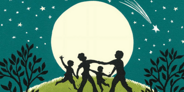 Magickal Family, by Monica Crosson The Magickal Family, by Monica Crosson